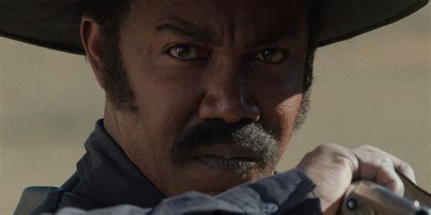 Michael Jai White On Outlaw Johnny Black And Crating A Comedy Western