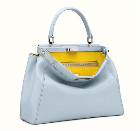 The Ultimate Bag Guide The Fendi Peekaboo Bag Purseblog