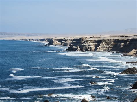 Zona Monumento Natural La Portada Antofagasta Chile Flickr