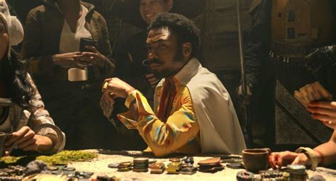 ‘star Wars Lando Series Will Now Be A Movie Moviefone