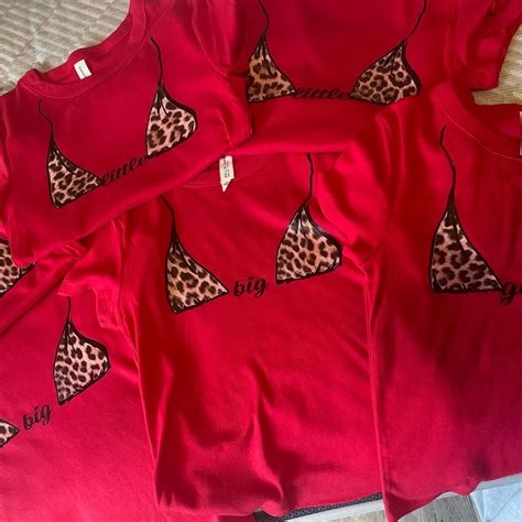 Cheetah Print Bikini Etsy