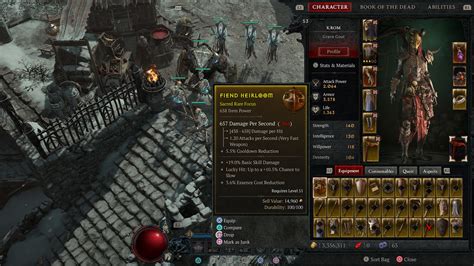 How To Get Sacred Items In Diablo