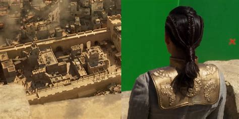 The Wheel Of Time Season 2 Vfx Breakdown By Framestore The Art Of Vfx