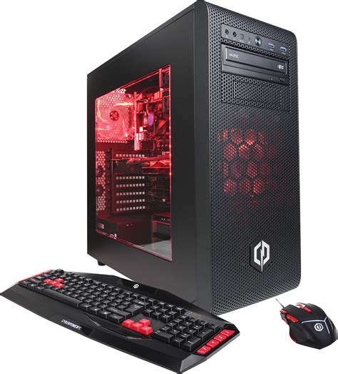 Best Buy Cyberpowerpc Gamer Ultra Desktop Amd Fx Series 16gb Memory