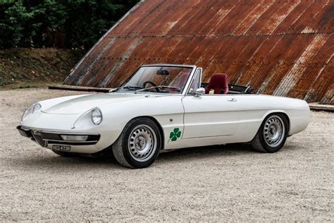 1966 alfa romeo guilia spider duetto for sale alfa romeo guilia spider ...