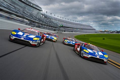 2017 Daytona 24 Hours Qualifying Results And Preview Gtspirit