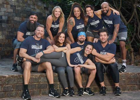 The Challenge 40 Battle Of The Eras Cast And Premiere Date Revealed