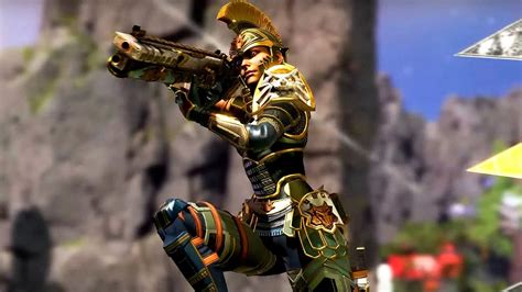 Apex Legends Update Pushed Out Fixes Listed