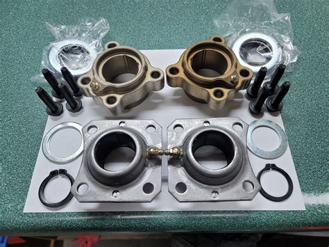 S Cam Bushing Kit Pre 2011 Timpte Trailers