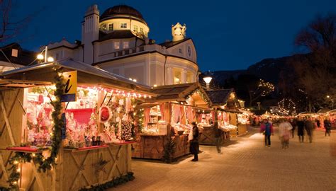 Mercatini Di Natale Di Merano Le Date E Gli Altri Eventi Imperdibili