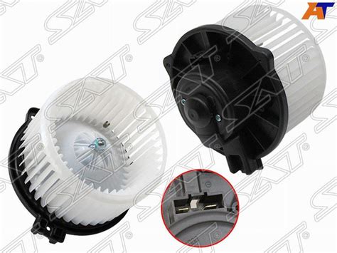 Мотор печки для Тойота Ленд Крузер 100 1998-2007, Toyota Land Cruiser ...