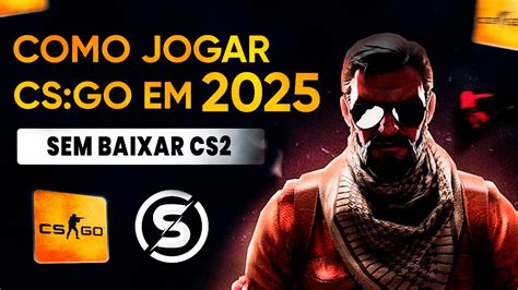 Como Otimizar O Cs2 2025 - (DESATUALIZADO) Como jogar CSGO em 2025? É possível sem baixar o CS2 😱 ...
