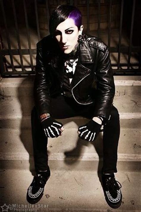 Chris Motionless ChrisMotionless MotionlessinWhite Chris