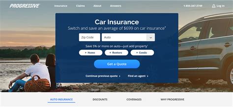 Progressive Insurance Quote Number