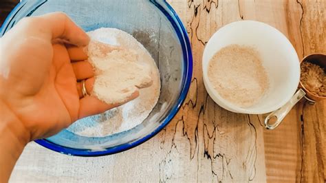 How To Grind Wheat Into Flour At Home Ultimate FOOD Storage For Flour