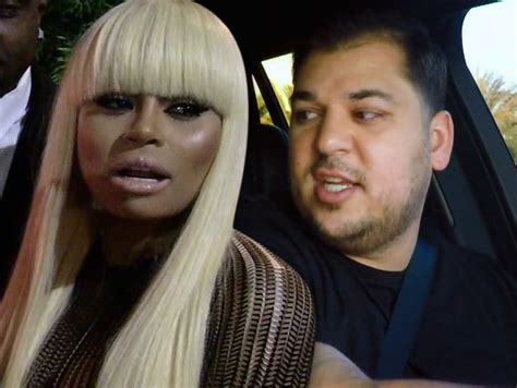 Blac Chyna Going After Rob Kardashian For Figures In Revenge Porn Case