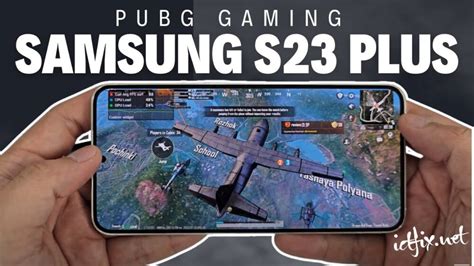 Samsung Galaxy S Plus Pubg Gaming Test New Update Ictfix