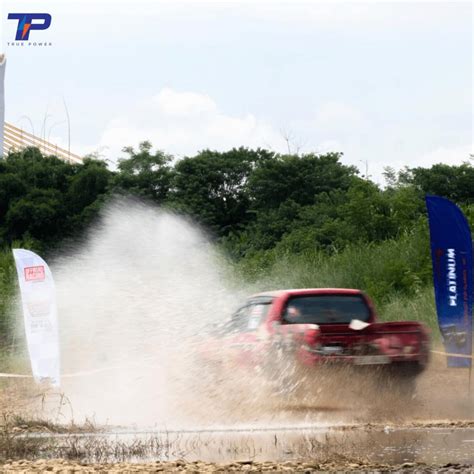Nhà Tài Trợ Kim Cương đồng Hành Cùng Tuyên Quang Challenge 4x4”