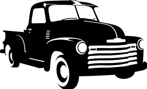 Free Chevy Truck Svg Svg Png Eps Dxf File