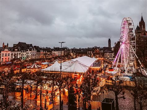 Leukste Kerstmarkt Nederland Kylie Minetta