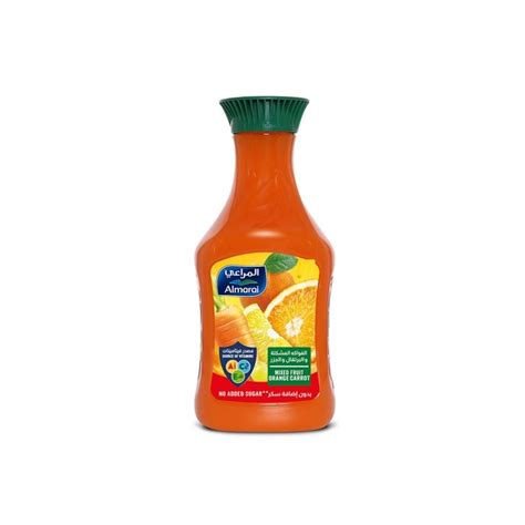 Almarai Juice Mix Fruit Ornge Carrot L No Sugar Added Choithrams Uae