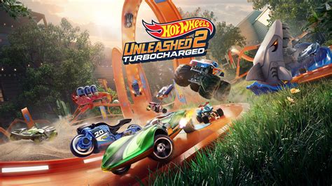 HOT WHEELS UNLEASHED 2 Turbocharged PS4 PS5