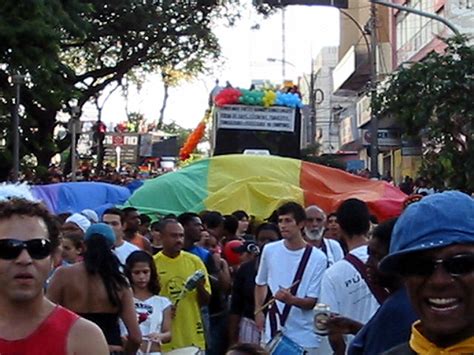 Parada Do Orgulho Gay De Campinas Marccelus Portal