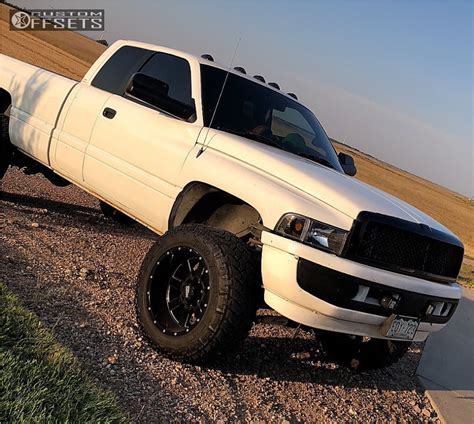 2002 Dodge Ram 2500 Leveling Kit