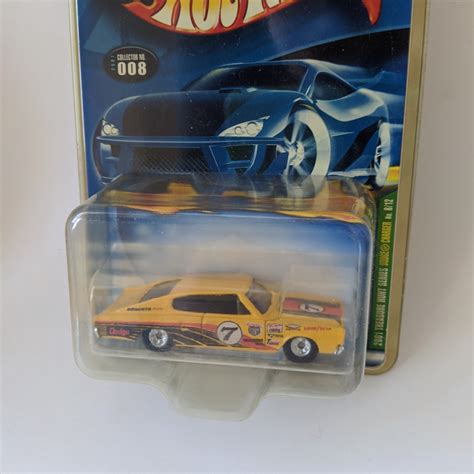 Vintage Hot Wheels 2001 Treasure Hunt Series Complete Set Etsy