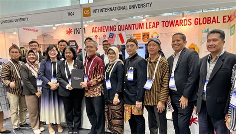 Qs Higher Ed Summit Malaysia Undip Hasilkan Perjanjian Kerja