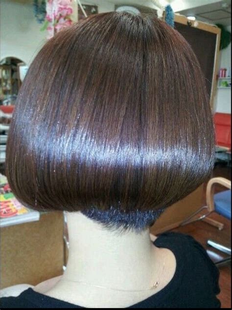 Pin By Ryan On Bowlcuts Bobs Mushrooms And Shaved Napes Shaved Hair