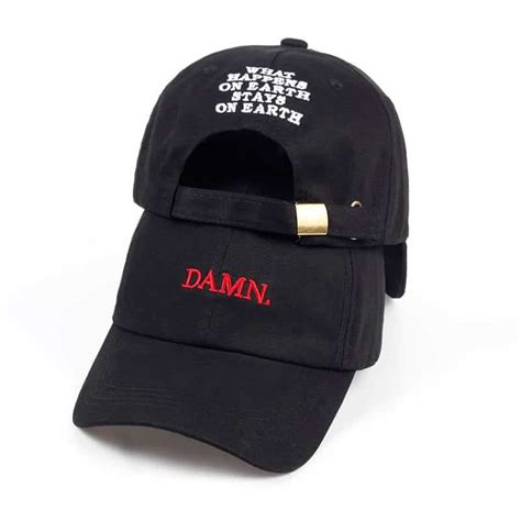 Damn Hat 3 Colors