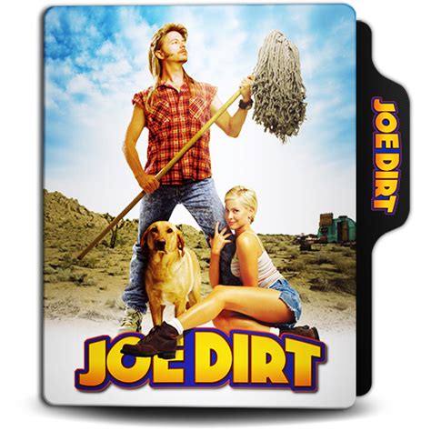 Joe Dirt 2001 By Doniceman On Deviantart