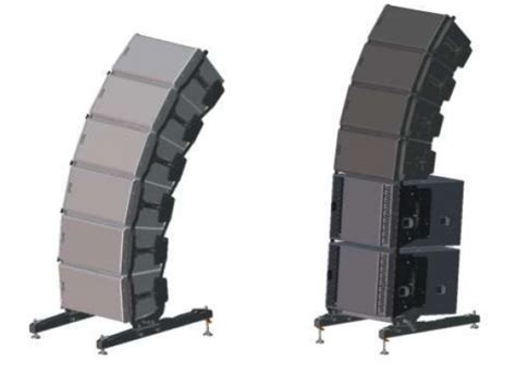 Line Array Nexo Geo S12 Gstk