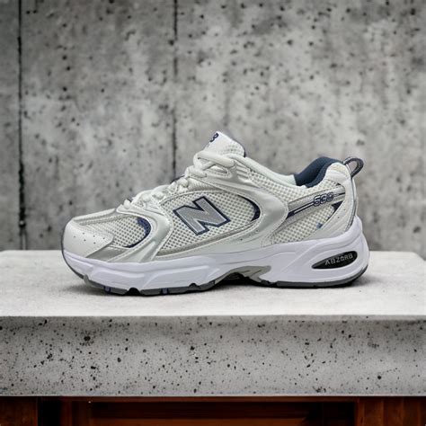 New Balance 530 • White Metallic – купить в СПб или с доставкой за 4 ...