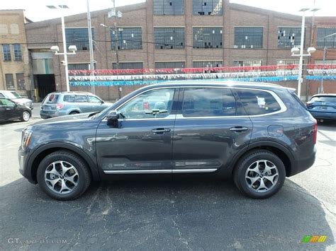 Kia Telluride Colors Gravity Grey Warehouse Of Ideas
