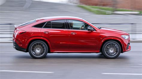 Mercedes Gle 350 De 4matic Coupé Im Test Auto Motor Und Sport