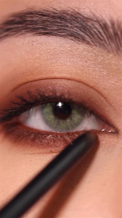 Smokey Eye Makeup For Green Eyes Video Nel Trucco Per Occhi