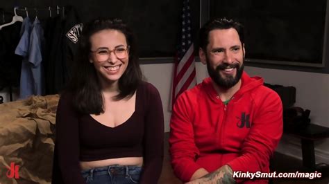 Dirty Cop Binds And Anal Fucks Evidence Clerk