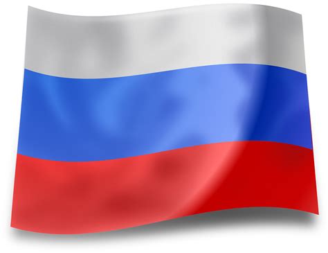 Flag Rusland Gratis Vektor Grafik På Pixabay