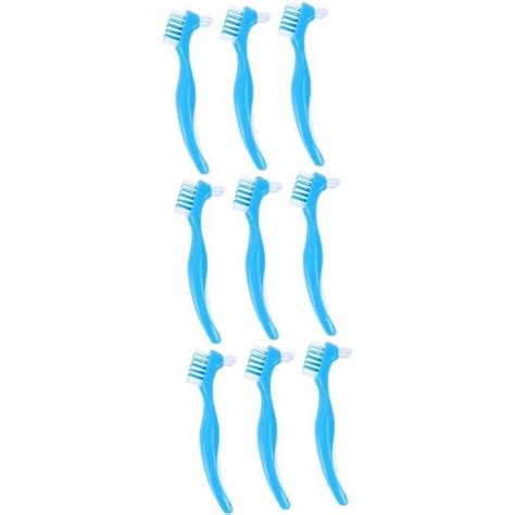 Pi Ces Brosse De Nettoyage Des Dents Kits De Nettoyage Outil D