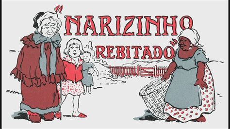 Narizinho Limeira - Vídeo: Narizinho, personagem de Monteiro Lobato, completa um século de ...