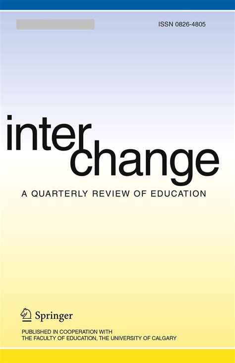 Springer Education On Twitter Contribution Of The Social And