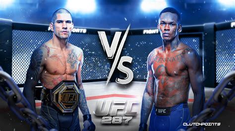 UFC 287: Pereira vs. Adesanya prediction, pick, how to watch