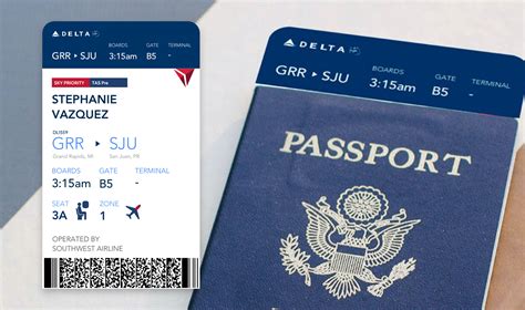 How A Boarding Pass Can Create A Memorable Trip Experience Ferris