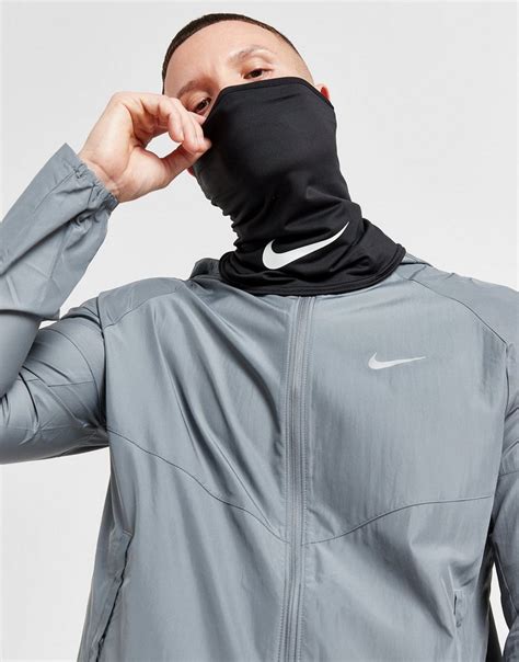 Black Nike F.C. Neck Warmer Snood | JD Sports UK