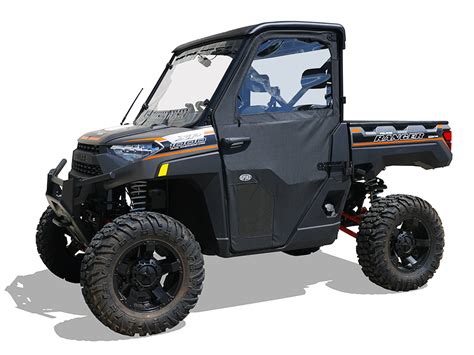 2018+ Polaris Ranger XP 1000 Full Door Kit | UTV Direct