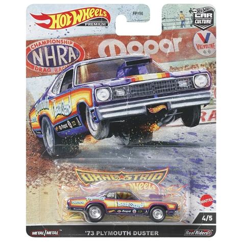 Hot Wheels Plymouth Duster
