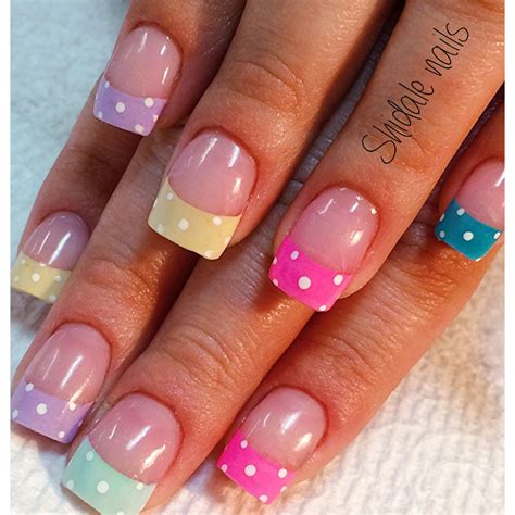 Nails For Spring At Elaine Morehouse Blog