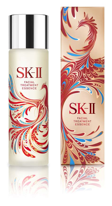 Sk Ii Melansir Facial Treatment Essence Terbaru